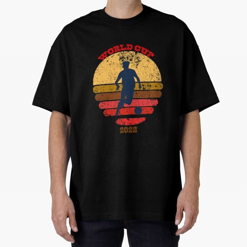 world cup 2022 Classic T-Shirt Back Your Heroes with Match Day Hype around FIFA World Cup 2026 Group Stage, Haaland and Mbappe, Brazil, Portugal and Argentina, Football History, Final Match Energy, Crowd Noise and Once in a Lifetime Moments;