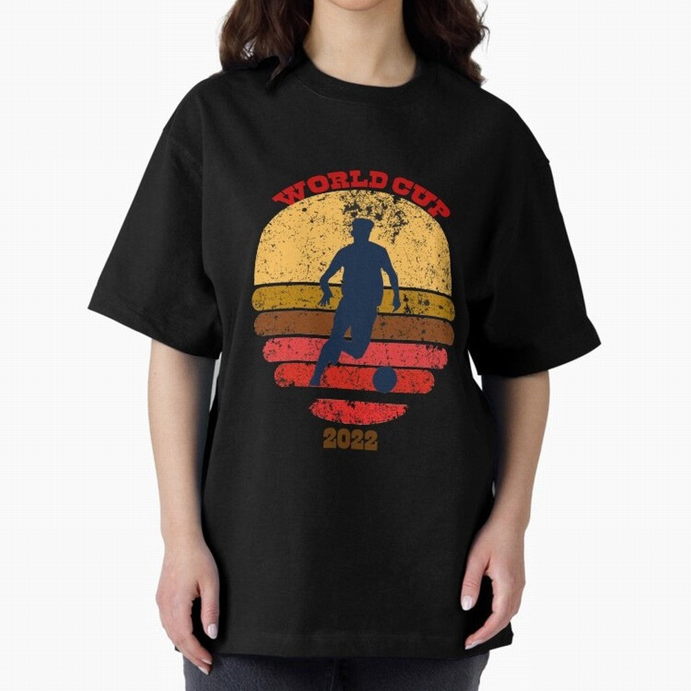 world cup 2022 Classic T-Shirt Back Your Heroes with Match Day Hype around FIFA World Cup 2026 Group Stage, Haaland and Mbappe, Brazil, Portugal and Argentina, Football History, Final Match Energy, Crowd Noise and Once in a Lifetime Moments;