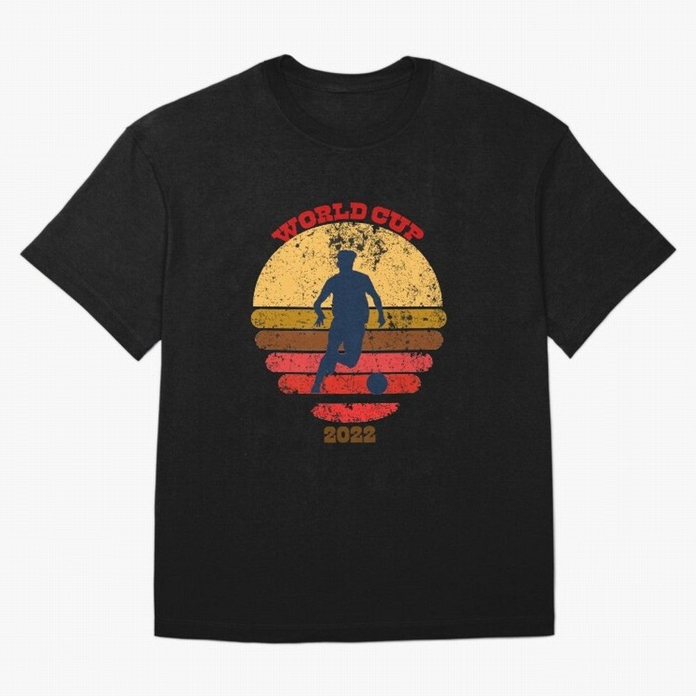 world cup 2022 Classic T-Shirt Back Your Heroes with Match Day Hype around FIFA World Cup 2026 Group Stage, Haaland and Mbappe, Brazil, Portugal and Argentina, Football History, Final Match Energy, Crowd Noise and Once in a Lifetime Moments;