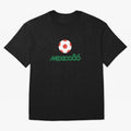 Mexico Soccer World Cup 1986 Classic T-Shirt Support the Legends of FIFA World Cup 2026 USA Canada Mexico for Fans of Mbappe and Neymar and Spain, Bringing Football History, Final Match Energy, Crowd Noise and Once in a Lifetime Moments; Great for