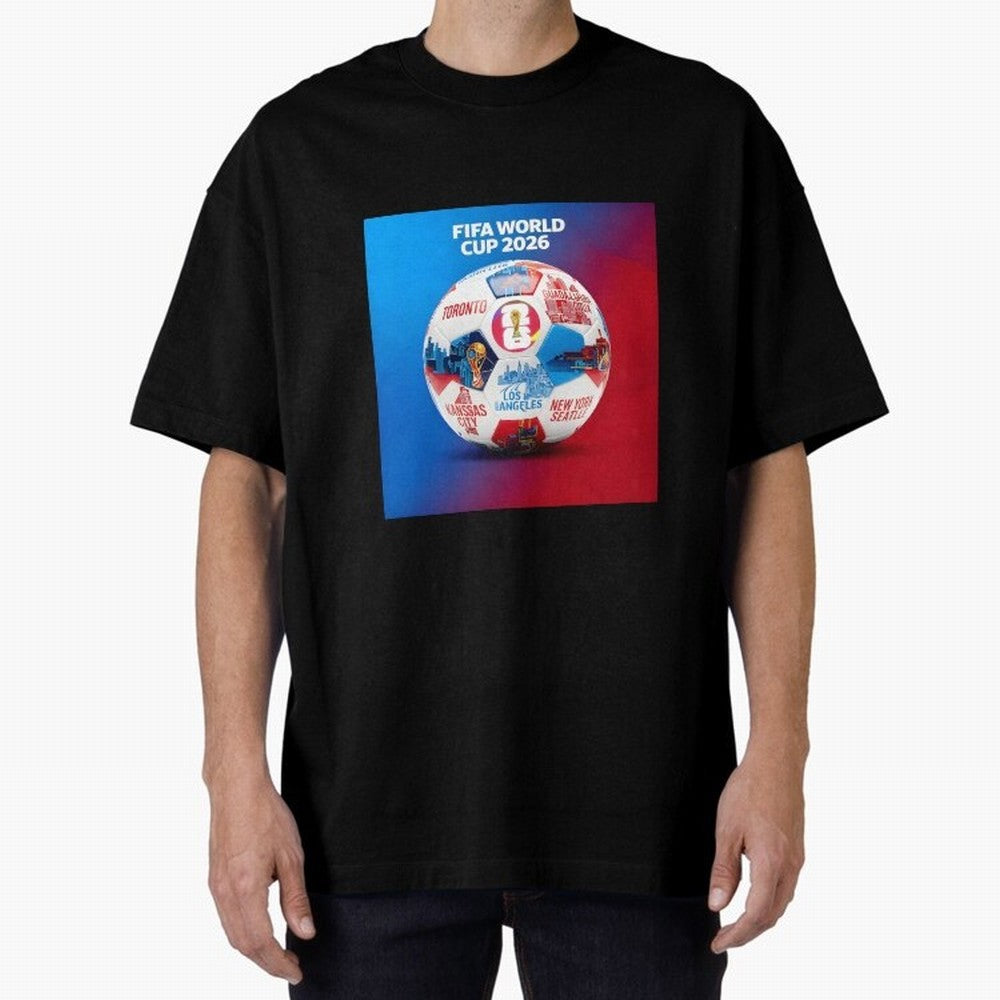 North America Football 2026 Classic T-Shirt Represent Fans Who Live for Match Day Hype around FIFA World Cup 2026 Group Stage, Messi, Neymar and Mbappe, England, Football Festival Excitement, Trophy Ambitions, Country Rivalries and Star Player