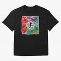FIFA World Cup 2026 USA Canada Mexico ¨C Patriotic Football Collage Design Classic T-Shirt Bring a Vintage Feel to FIFA World Cup 2026 USA Canada Mexico Made for Messi, England Energy, Football History, Final Match Energy, Crowd Noise and Once in a
