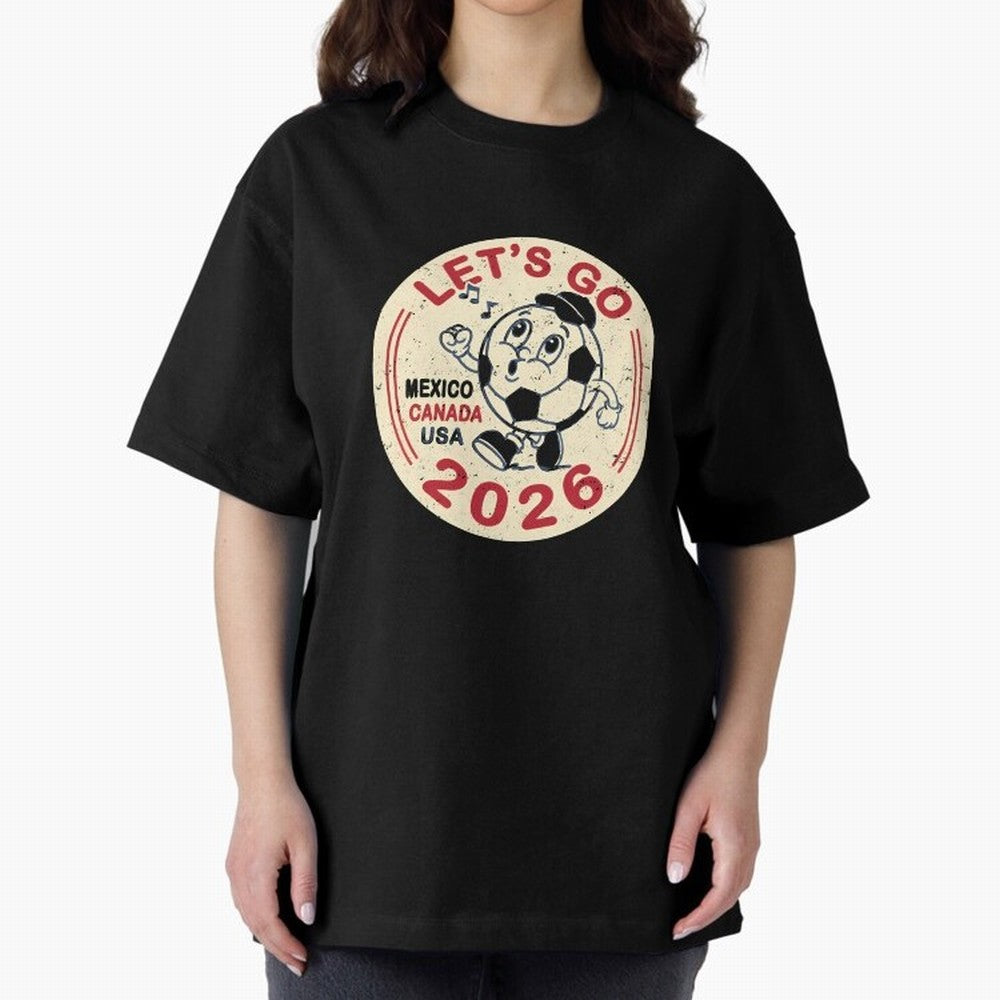 World Cup 2026 T-Shirt_36821479 Classic T-Shirt Build Global Football Passion for FIFA World Cup 2026, Inspired by Messi, Neymar and Mbappe, England and Germany, Football History, Final Match Energy, Crowd Noise and Once in a Lifetime Moments;
