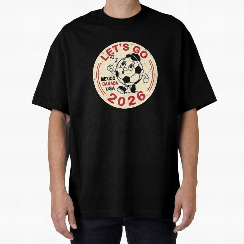 World Cup 2026 T-Shirt_36821479 Classic T-Shirt Build Global Football Passion for FIFA World Cup 2026, Inspired by Messi, Neymar and Mbappe, England and Germany, Football History, Final Match Energy, Crowd Noise and Once in a Lifetime Moments;