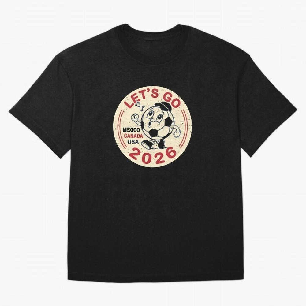 World Cup 2026 T-Shirt_36821479 Classic T-Shirt Back Your Heroes with Match Day Hype around FIFA World Cup 2026, Messi and Cristiano Ronaldo, England, France and Netherlands, Stadium Chants, National Pride, Trophy Dreams and Unforgettable Football