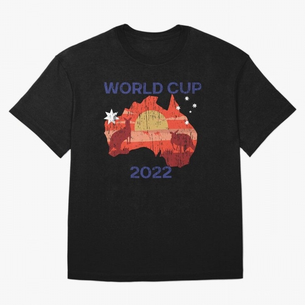 World Cup australia Classic T-Shirt Show Match Day Excitement for FIFA World Cup 2026 Group Stage Built around Messi, CR7 and Mbappe, Argentina Energy, Soccer Culture, Superstar Moments, National Team Dreams and Competitive Fire; Perfect for