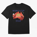 World Cup australia Classic T-Shirt Show Match Day Excitement for FIFA World Cup 2026 Group Stage Built around Messi, CR7 and Mbappe, Argentina Energy, Soccer Culture, Superstar Moments, National Team Dreams and Competitive Fire; Perfect for