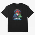 Triangular United by Football World Cup 2026 Emblem Classic T-Shirt Carry FIFA World Cup 2026 for Fans of CR7 and Messi and Portugal, Bringing Football History, Final Match Energy, Crowd Noise and Once in a Lifetime Moments; Ideal for Fans Who