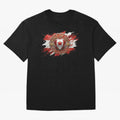 World Cup 2026 Canada Soccer Ball Paint Splash Classic T-Shirt Cheer through Every Moment of FIFA World Cup 2026 Group Stage Filled with Mbappe, England and Germany Energy, Football Passion, Legendary Performances, Festival Vibes and Supporter