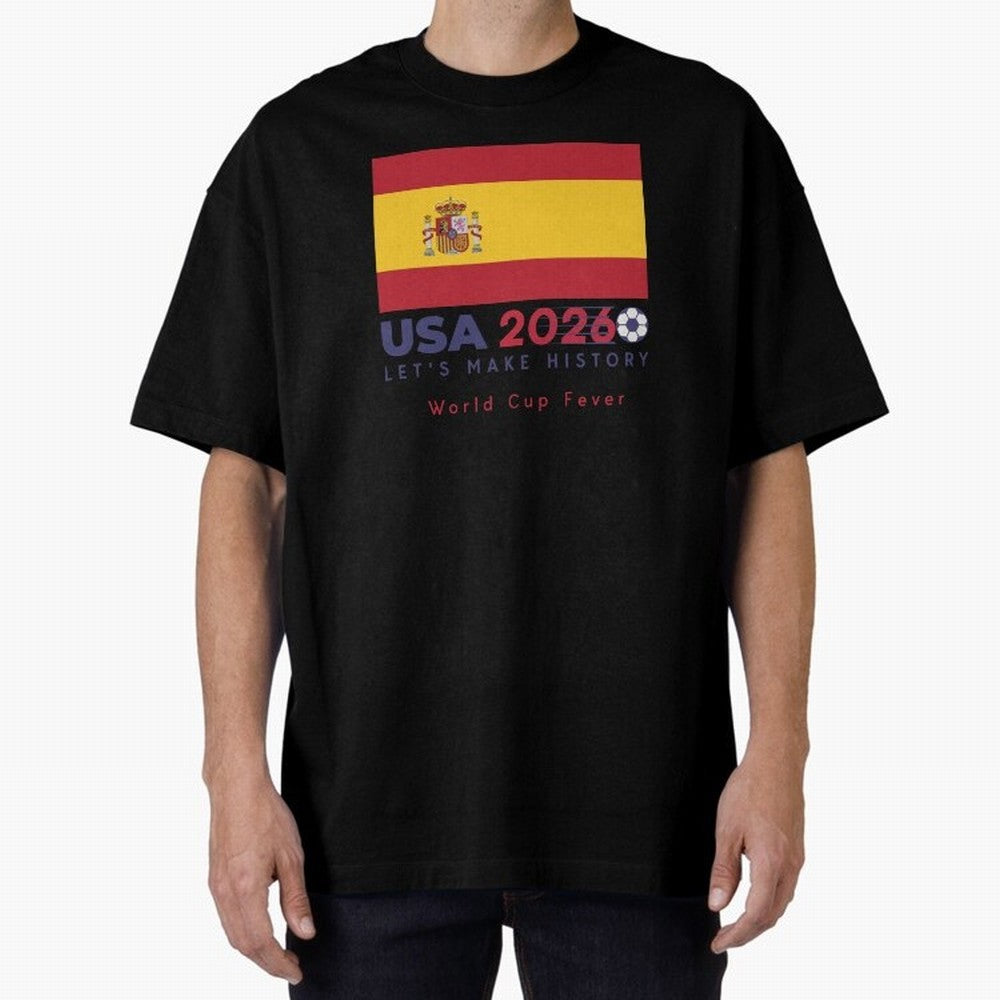 USA 2026 World Cup Americas football. Classic T-Shirt Keep the Match Day Mood of Match Day Hype around FIFA World Cup 2026 Group Stage, Haaland, Portugal, Spain and Germany, Fan Favorite Moments, National Team Passion, Big Match Drama and Soccer