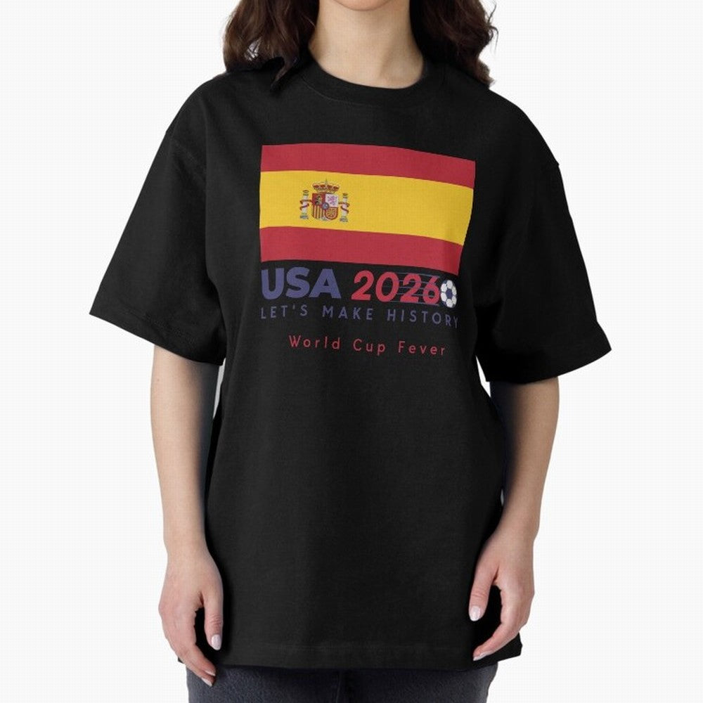 USA 2026 World Cup Americas football. Classic T-Shirt Keep the Match Day Mood of Match Day Hype around FIFA World Cup 2026 Group Stage, Haaland, Portugal, Spain and Germany, Fan Favorite Moments, National Team Passion, Big Match Drama and Soccer