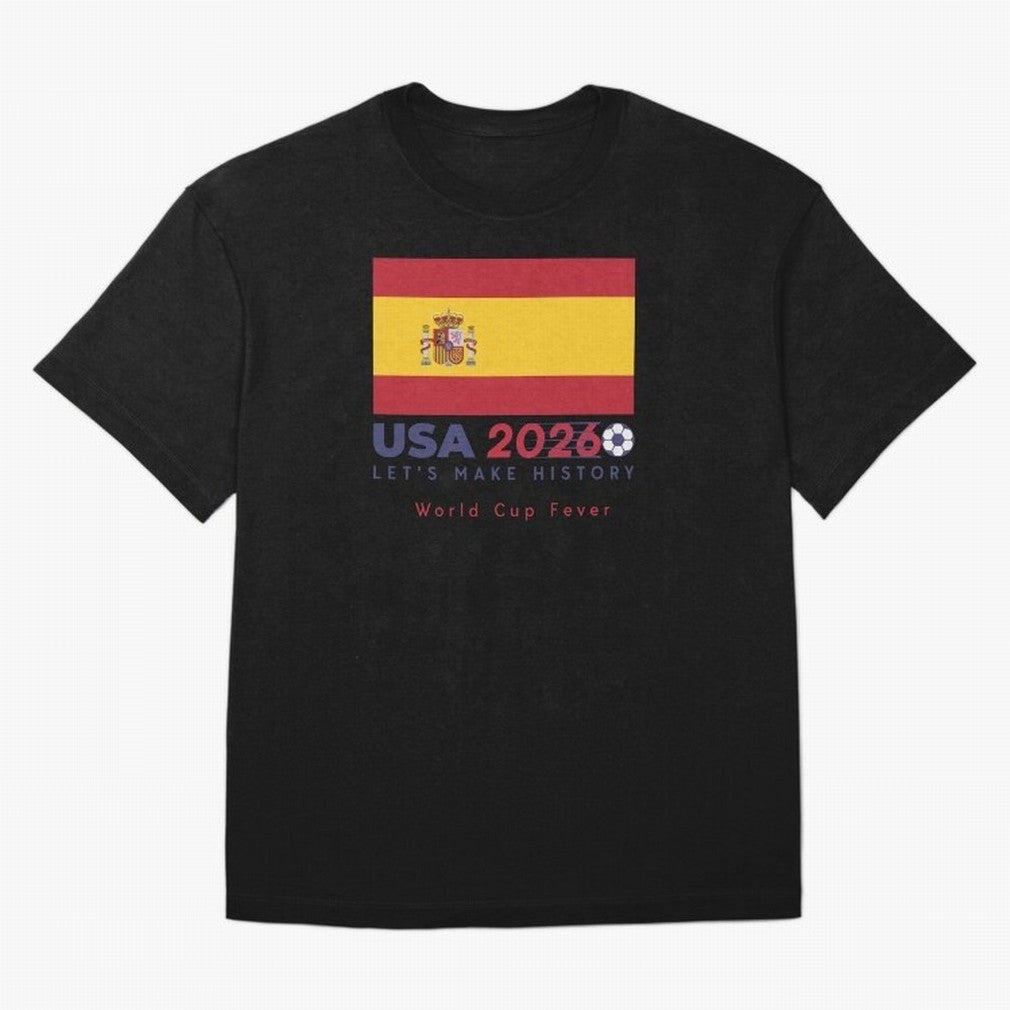 USA 2026 World Cup Americas football. Classic T-Shirt Keep the Match Day Mood of Match Day Hype around FIFA World Cup 2026 Group Stage, Haaland, Portugal, Spain and Germany, Fan Favorite Moments, National Team Passion, Big Match Drama and Soccer