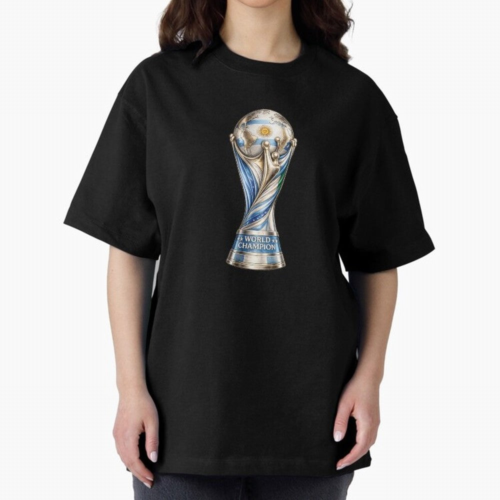 Argentina Classic T-Shirt Celebrate Fan Culture around Match Day Hype around FIFA World Cup 2026 Group Stage, Messi, Neymar and Mbappe, England, France and Netherlands, Football Passion, Legendary Performances, Festival Vibes and Supporter