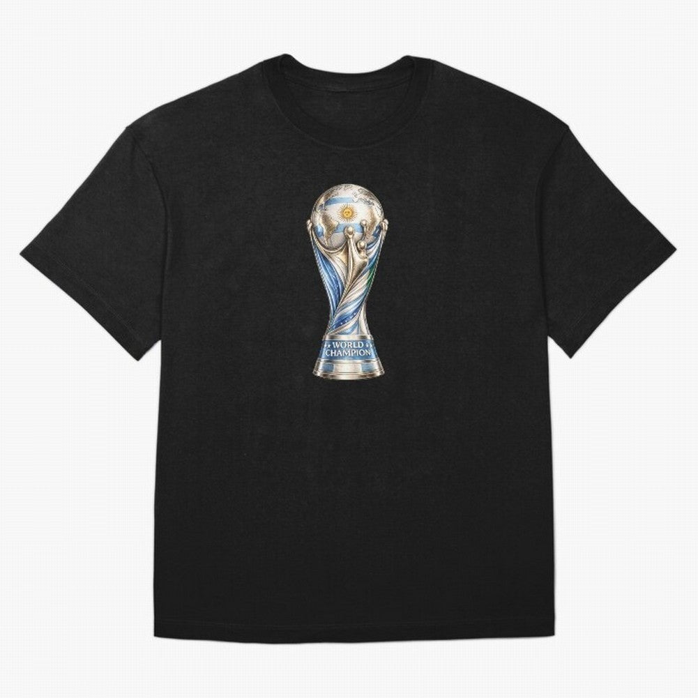 Argentina Classic T-Shirt Celebrate Fan Culture around Match Day Hype around FIFA World Cup 2026 Group Stage, Messi, Neymar and Mbappe, England, France and Netherlands, Football Passion, Legendary Performances, Festival Vibes and Supporter