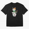 Mexico Soccer Cat #7 - 2026 World Cup Spirit Classic T-Shirt Live the Energy of FIFA World Cup 2026 Group Stage Spirit, Celebrating Brazil, Portugal and Argentina, Haaland and Mbappe, Stadium Chants, National Pride, Trophy Dreams and Unforgettable