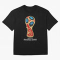 Cup II 2018 Classic T-Shirt Feel International Energy from FIFA World Cup 2026 Spirit, Filled with Germany, Neymar, Fan Favorite Moments, National Team Passion, Big Match Drama and Soccer History; Perfect for Supporters Who Want Bold Football