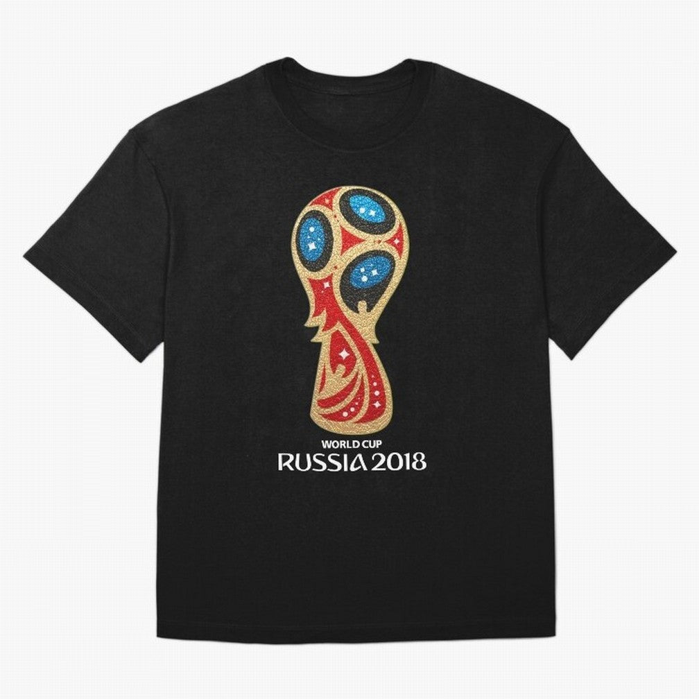 Cup II 2018 Classic T-Shirt Feel International Energy from FIFA World Cup 2026 Spirit, Filled with Germany, Neymar, Fan Favorite Moments, National Team Passion, Big Match Drama and Soccer History; Perfect for Supporters Who Want Bold Football