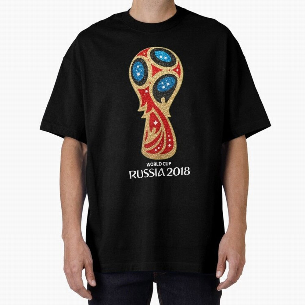 Cup II 2018 Classic T-Shirt Feel International Energy from FIFA World Cup 2026 Spirit, Filled with Germany, Neymar, Fan Favorite Moments, National Team Passion, Big Match Drama and Soccer History; Perfect for Supporters Who Want Bold Football