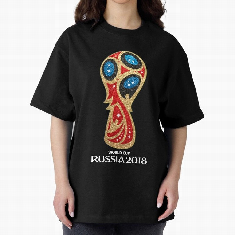 Cup II 2018 Classic T-Shirt Feel International Energy from FIFA World Cup 2026 Spirit, Filled with Germany, Neymar, Fan Favorite Moments, National Team Passion, Big Match Drama and Soccer History; Perfect for Supporters Who Want Bold Football