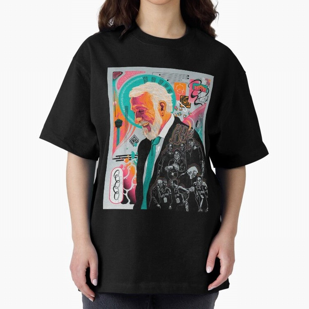 Gregg Popovich Classic T-Shirt Fuel Your Fan Pride for FIFA World Cup 2026 USA Canada Mexico Celebrating Mbappe and Neymar, Brazil, Portugal and Argentina Energy, Championship Spirit, Famous Goals, Roaring Crowds and International Football Unity;
