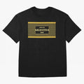 Argentina Football Fan 2026 Black Gold Luxury ¡ª Defending Champions Classic T-Shirt Share the Excitement of Match Day Hype around FIFA World Cup 2026 USA Canada Mexico, Mbappe, England, Retro Football Energy, Iconic Rivalries, Trophy Chase Drama