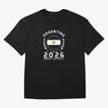 World Cup 2026 Argentina Football Fan Argentine Supporter T-Shirt_85614595 Classic T-Shirt Celebrate the Road through FIFA World Cup 2026 Spirit, Centered on England and Germany, Mbappe and Neymar, Football Festival Excitement, Trophy Ambitions,
