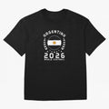 World Cup 2026 Argentina Football Fan Argentine Supporter T-Shirt_85614595 Classic T-Shirt Represent Football Lovers during FIFA World Cup 2026 Group Stage Featuring Cristiano Ronaldo, Argentina, France and Brazil Energy, Football History, Final