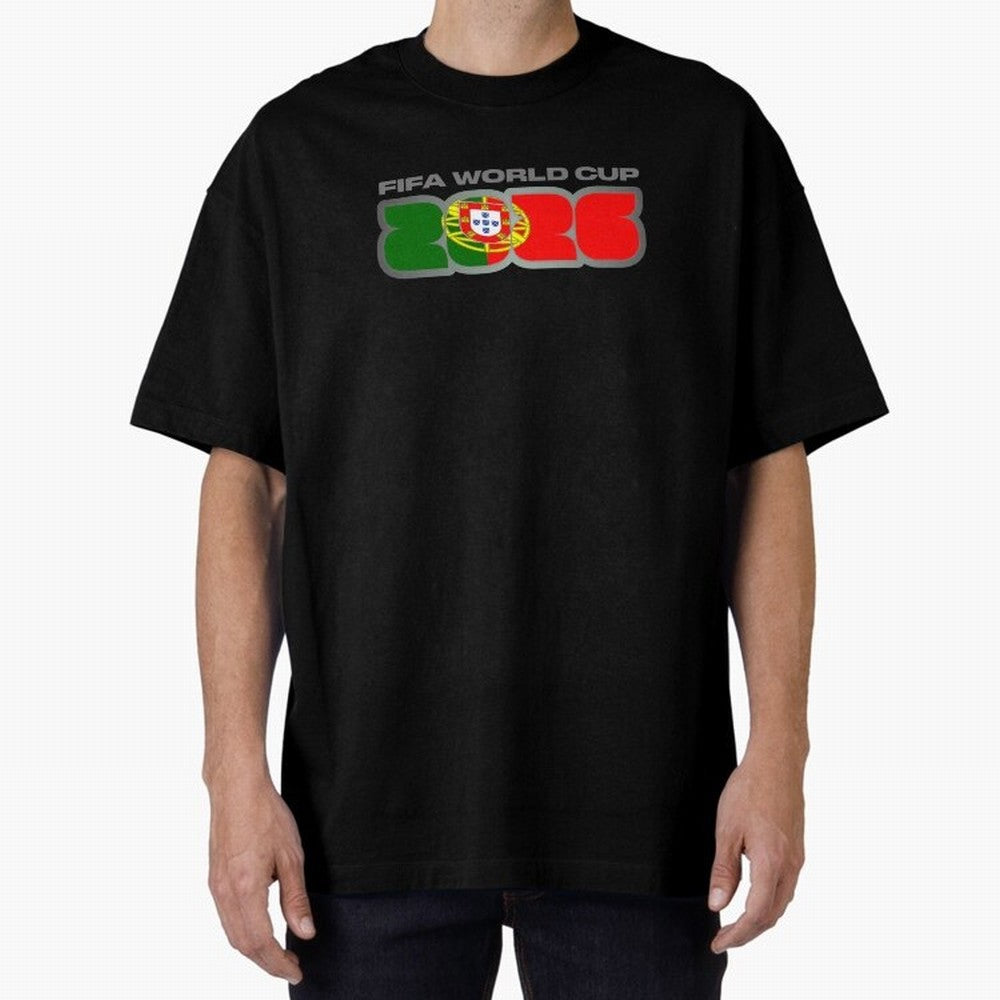 Portugal 2026 Pride of the Navigators Football Fan Classic T-Shirt Honor the Beautiful Game during the FIFA World Cup 2026 Group Stage Journey through CR7 Highlights, France Pride, Vintage Soccer Flavor, Modern Football Stars, National Flags and