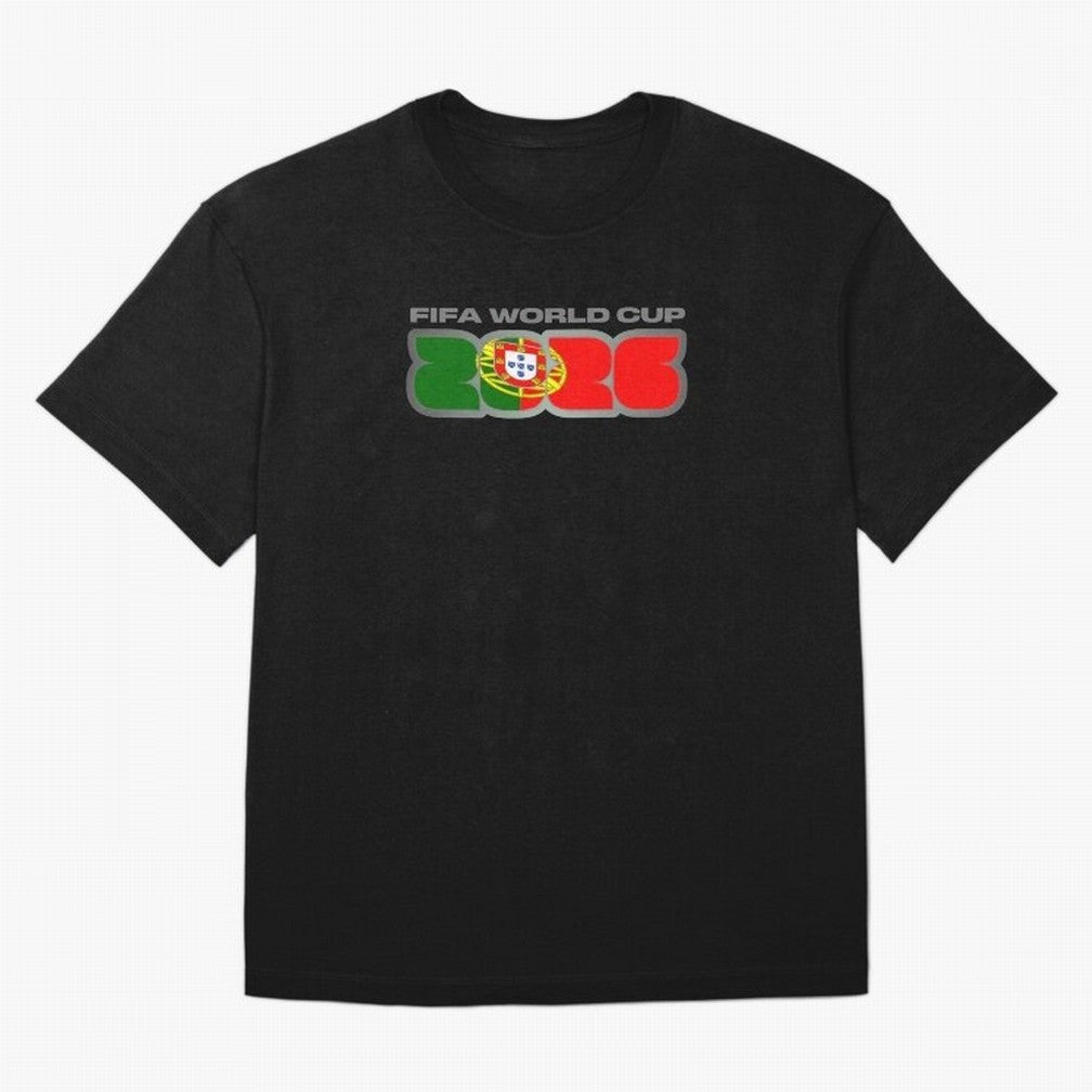Portugal 2026 Pride of the Navigators Football Fan Classic T-Shirt Honor the Beautiful Game during the FIFA World Cup 2026 Group Stage Journey through CR7 Highlights, France Pride, Vintage Soccer Flavor, Modern Football Stars, National Flags and