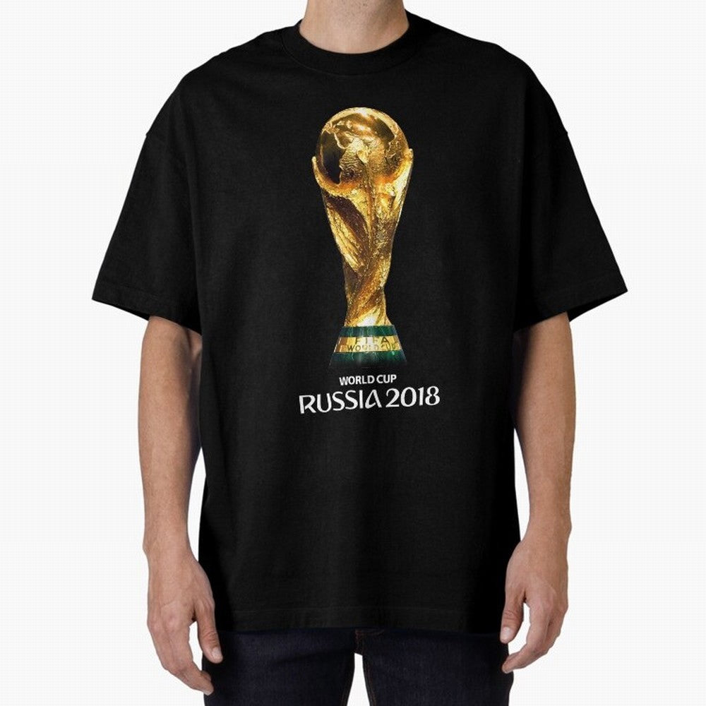 Cup I 2018 Classic T-Shirt Represent the FIFA World Cup 2026 Group Stage Journey through Mbappe Highlights, Spain Pride, Retro Football Energy, Iconic Rivalries, Trophy Chase Drama and Stadium Atmosphere; Ideal for Football Dads, Football Moms,