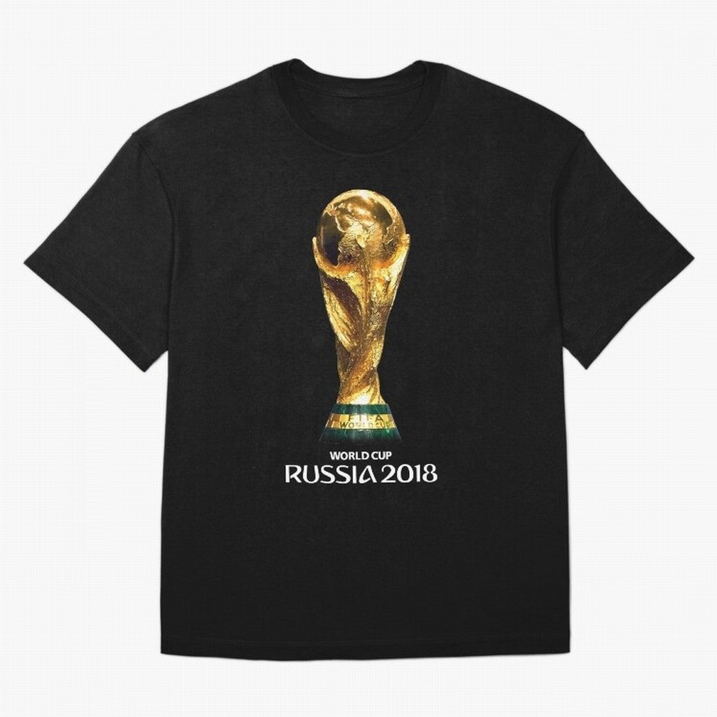 Cup I 2018 Classic T-Shirt Represent the FIFA World Cup 2026 Group Stage Journey through Mbappe Highlights, Spain Pride, Retro Football Energy, Iconic Rivalries, Trophy Chase Drama and Stadium Atmosphere; Ideal for Football Dads, Football Moms,