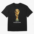 Cup I 2018 Classic T-Shirt Represent the FIFA World Cup 2026 Group Stage Journey through Mbappe Highlights, Spain Pride, Retro Football Energy, Iconic Rivalries, Trophy Chase Drama and Stadium Atmosphere; Ideal for Football Dads, Football Moms,