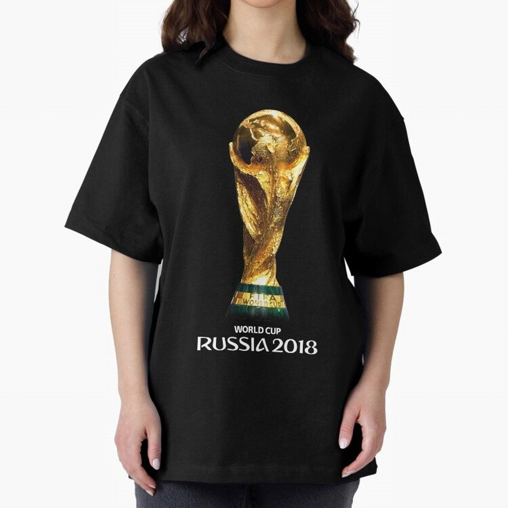 Cup I 2018 Classic T-Shirt Represent the FIFA World Cup 2026 Group Stage Journey through Mbappe Highlights, Spain Pride, Retro Football Energy, Iconic Rivalries, Trophy Chase Drama and Stadium Atmosphere; Ideal for Football Dads, Football Moms,