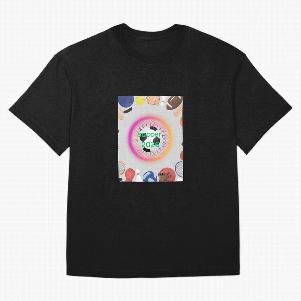 SOCCER GAME OF NATIONS Classic T-Shirt Bring Trophy Dreams to FIFA World Cup 2026 USA Canada Mexico for Fans of Haaland and France and Portugal, Bringing Stadium Memories, Football Loyalty, International Chants and Championship Tradition; Perfect