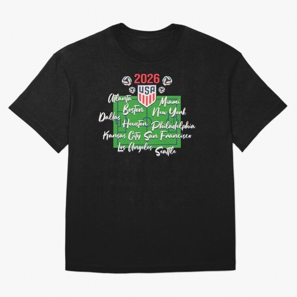 USA 2026 Go United States Sport USA Team Classic T-Shirt Bring Stadium Energy to FIFA World Cup 2026 Spirit, Featuring Netherlands, Messi and Cristiano Ronaldo, Football Festival Excitement, Trophy Ambitions, Country Rivalries and Star Player Buzz;