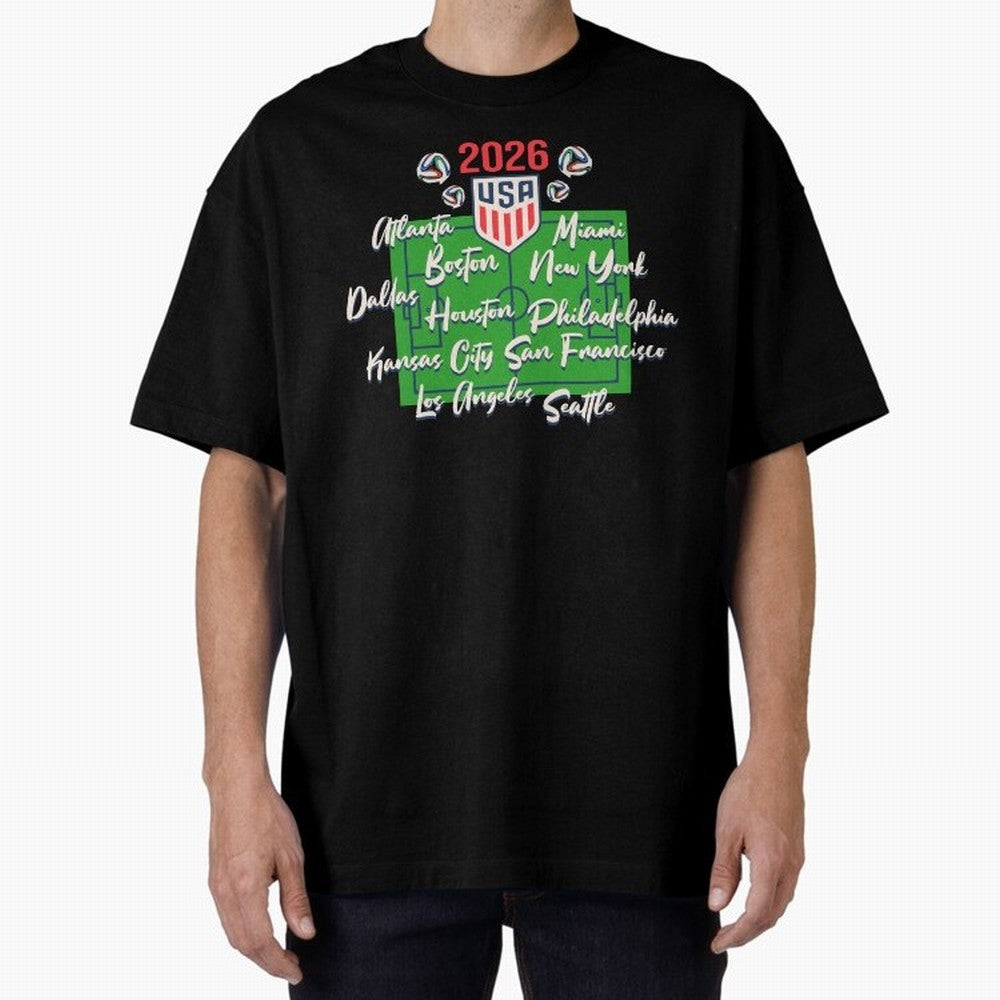 USA 2026 Go United States Sport USA Team Classic T-Shirt Bring Stadium Energy to FIFA World Cup 2026 Spirit, Featuring Netherlands, Messi and Cristiano Ronaldo, Football Festival Excitement, Trophy Ambitions, Country Rivalries and Star Player Buzz;
