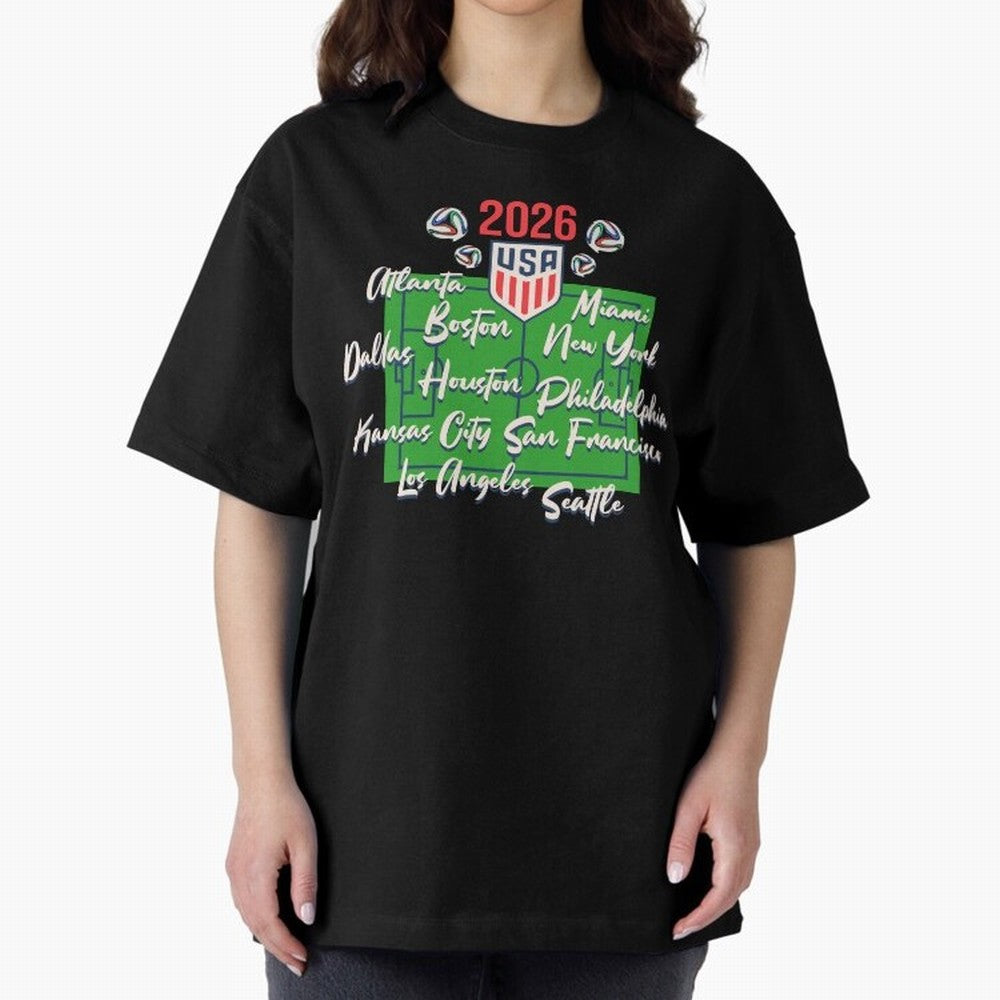 USA 2026 Go United States Sport USA Team Classic T-Shirt Bring Stadium Energy to FIFA World Cup 2026 Spirit, Featuring Netherlands, Messi and Cristiano Ronaldo, Football Festival Excitement, Trophy Ambitions, Country Rivalries and Star Player Buzz;