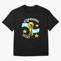 Argentina 2022 Classic T-Shirt Join Global Football Passion for FIFA World Cup 2026 Group Stage, Centered on Messi and Cristiano Ronaldo, England, Football Festival Excitement, Trophy Ambitions, Country Rivalries and Star Player Buzz; Perfect for