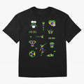 Brazil 2026 Soccer Collection Classic T-Shirt Feel International Energy from the FIFA World Cup 2026 Journey through CR7 and Messi Highlights, Germany Pride, Fan Favorite Moments, National Team Passion, Big Match Drama and Soccer History; Made for