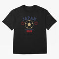 Japan 2026 ¡ª Vintage Soccer Tee Classic T-Shirt Carry the Dream of FIFA World Cup 2026 Group Stage Built around Cristiano Ronaldo, Haaland and CR7, Argentina Energy, Fan Favorite Moments, National Team Passion, Big Match Drama and Soccer History;