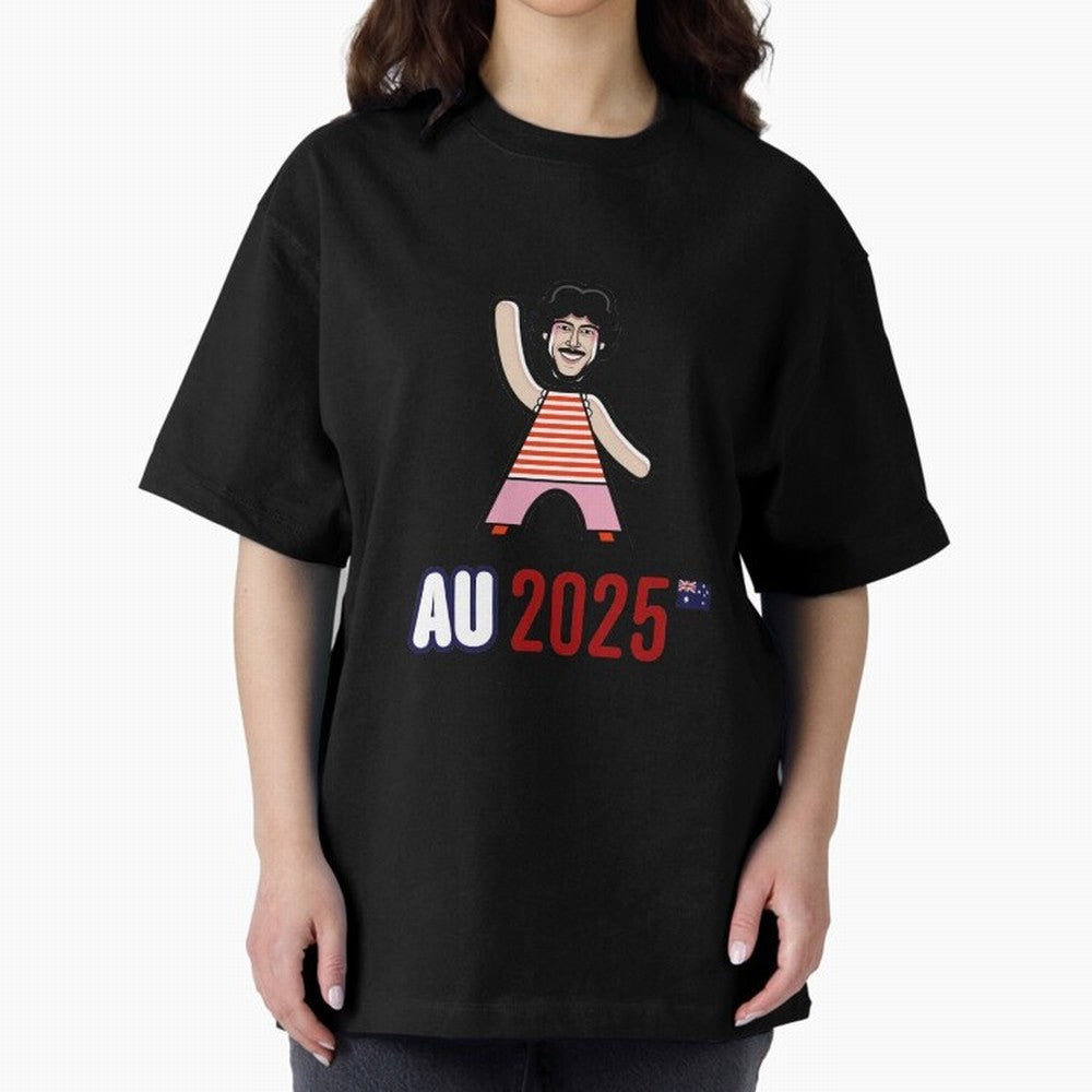 Australia 2025 Classic T-Shirt Spotlight Match Day Hype around FIFA World Cup 2026, Messi, CR7 and Mbappe, England, Championship Spirit, Famous Goals, Roaring Crowds and International Football Unity; Created for Match Day Parties, Soccer Gifts, Fan