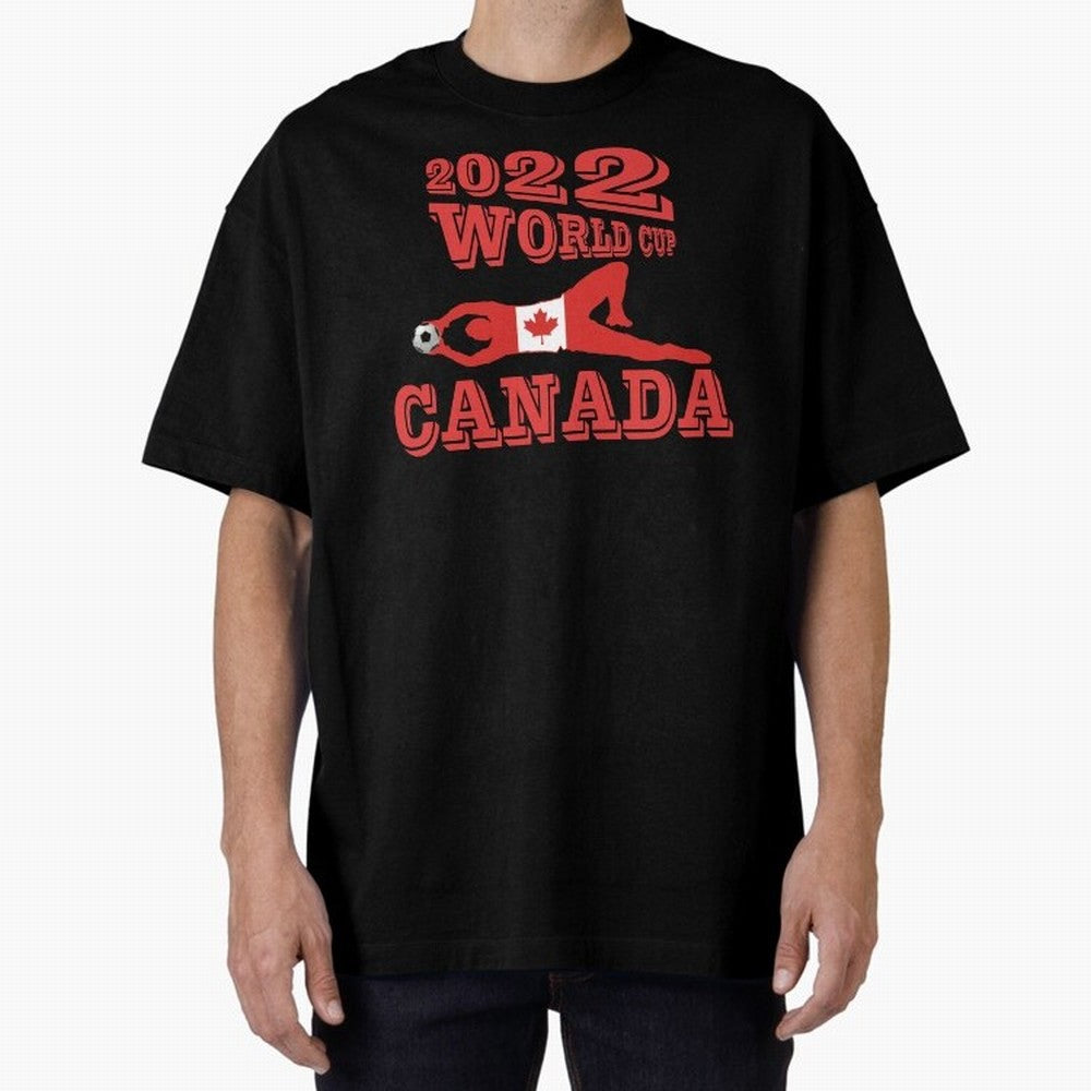 CANADA, Qatar World Cup 2022 Classic T-Shirt Celebrate Fan Culture around the FIFA World Cup 2026 USA Canada Mexico Journey through Neymar, Haaland and Cristiano Ronaldo Highlights, Argentina, France and Brazil Pride, Global Supporter Spirit,