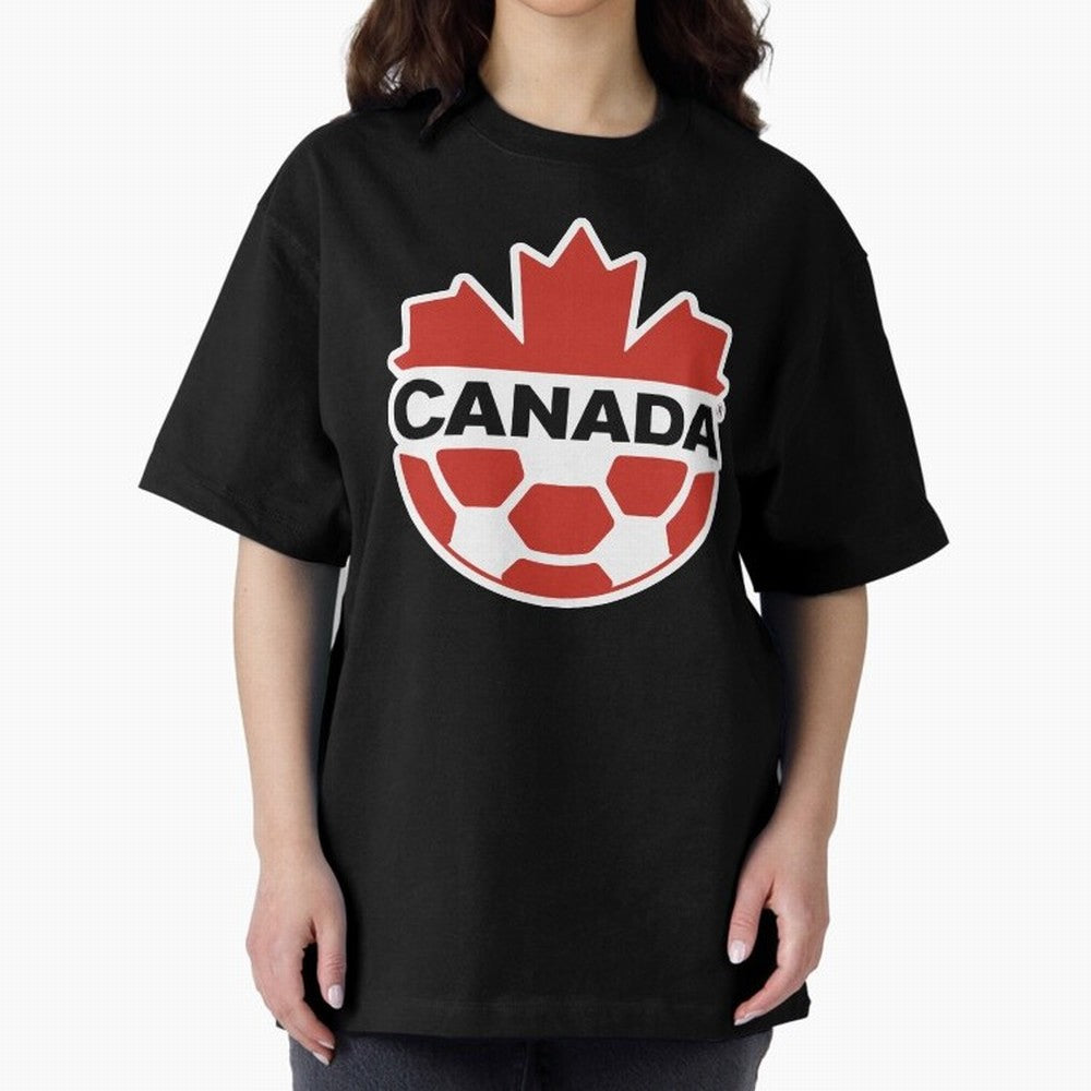 Canada World Cup Classic T-Shirt Showcase the FIFA World Cup 2026 USA Canada Mexico Journey through CR7 and Messi Highlights, Germany Pride, Football Passion, Legendary Performances, Festival Vibes and Supporter Community; Created for Match Day