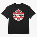 Canada World Cup Classic T-Shirt Showcase the FIFA World Cup 2026 USA Canada Mexico Journey through CR7 and Messi Highlights, Germany Pride, Football Passion, Legendary Performances, Festival Vibes and Supporter Community; Created for Match Day