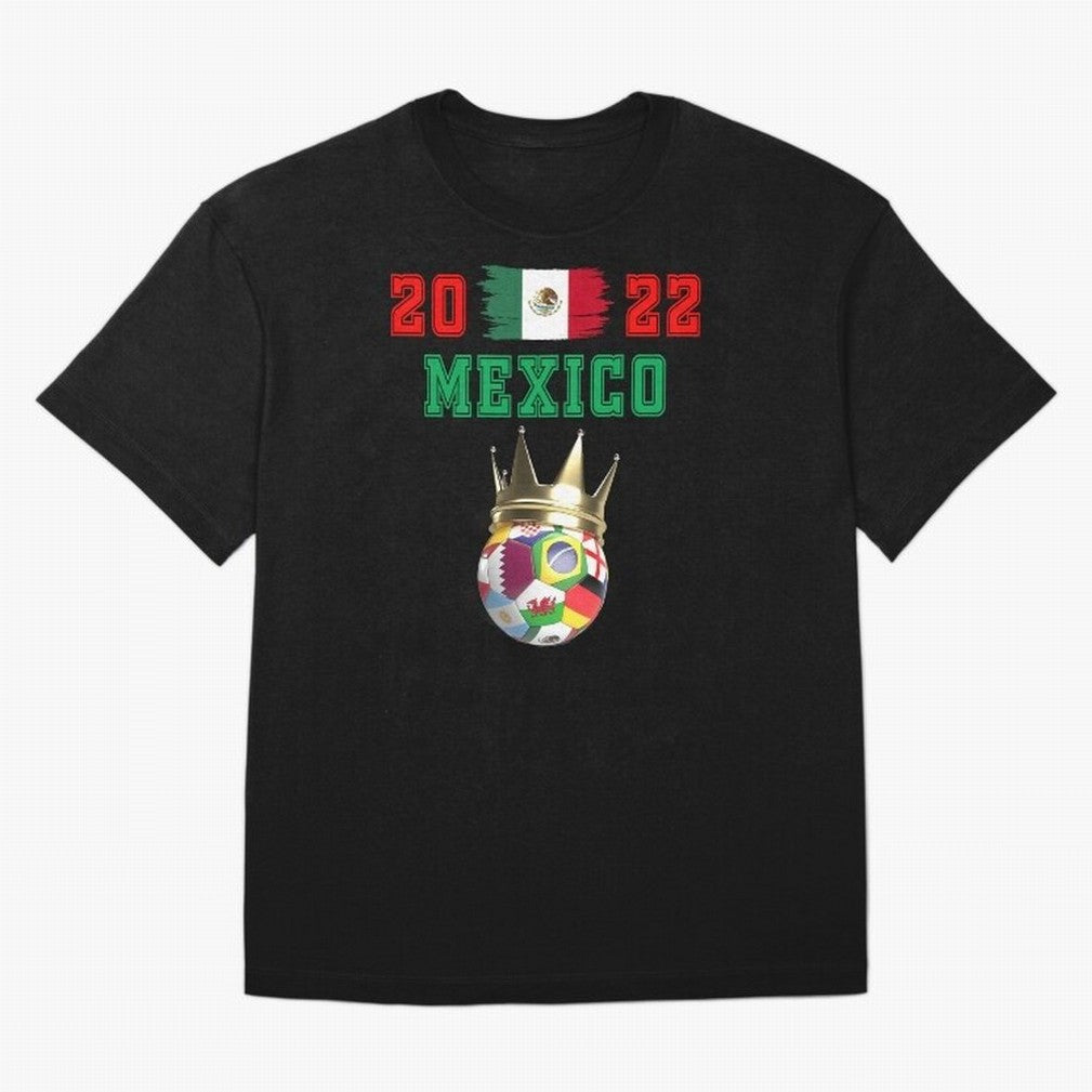 Mexico soccer world cup jersey 2022 football Classic T-Shirt Celebrate Classic Football Spirit in FIFA World Cup 2026 Group Stage Spirit, Centered on Brazil, Portugal and Argentina, Messi, CR7 and Mbappe, Tournament Hype, Historic Matchups, Family
