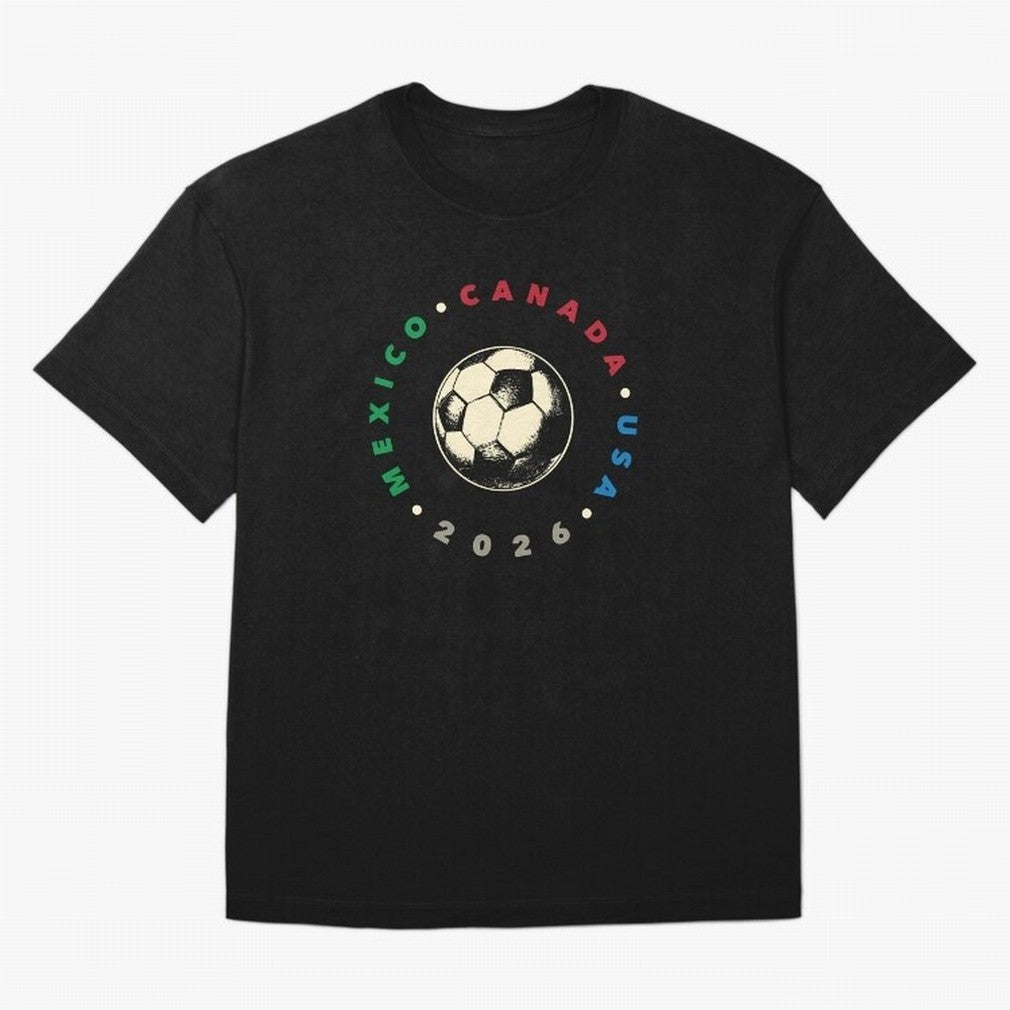 World Cup 2026 T-Shirt_36679031 Classic T-Shirt Discover FIFA World Cup 2026 Centered on Neymar, Brazil Energy, Match Day Excitement, Supporter Culture, Golden Goals and Global Football Passion; Perfect for Supporters Who Want Bold Football Energy,