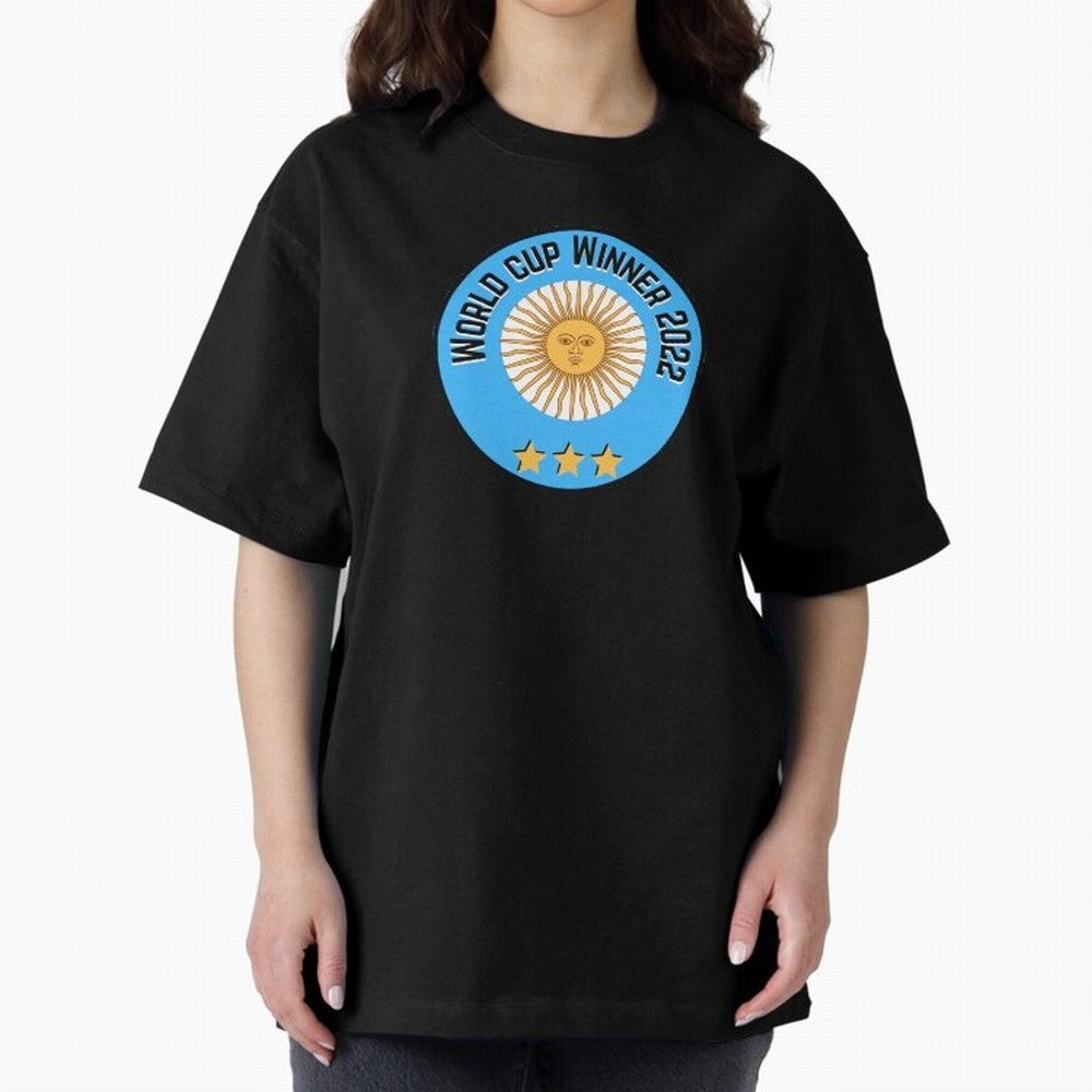 Argentina world cup winner 2022 three (3) stars Classic T-Shirt Honor Football Greatness during FIFA World Cup 2026 Group Stage for Fans of Mbappe and England, Bringing Retro Football Energy, Iconic Rivalries, Trophy Chase Drama and Stadium