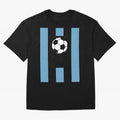 Football Victory 2022 Classic T-Shirt Support FIFA World Cup 2026 Spirit, with Germany, CR7, Goal Celebration Energy, Supporter Heritage, Football Icons and Worldwide Tournament Joy; Ideal for Passionate Fans Who Love Underdog Stories, Superstar