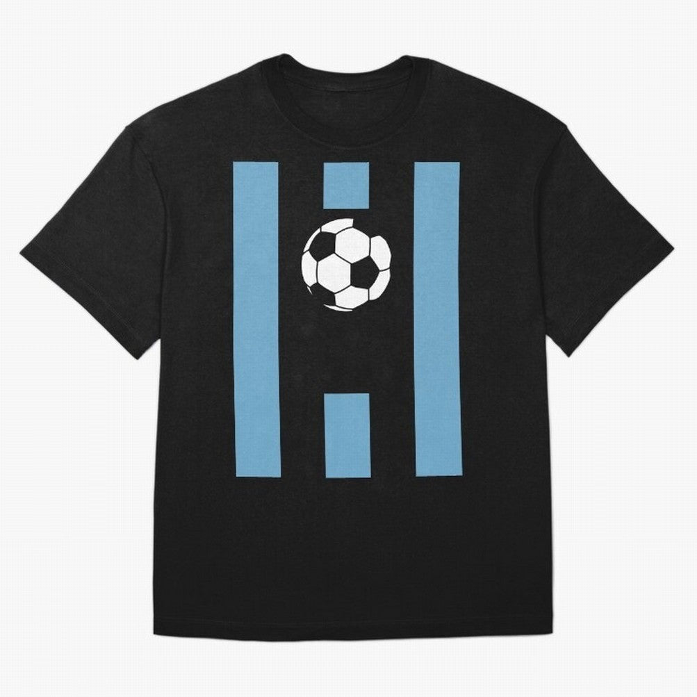 Football Victory 2022 Classic T-Shirt Support FIFA World Cup 2026 Spirit, with Germany, CR7, Goal Celebration Energy, Supporter Heritage, Football Icons and Worldwide Tournament Joy; Ideal for Passionate Fans Who Love Underdog Stories, Superstar