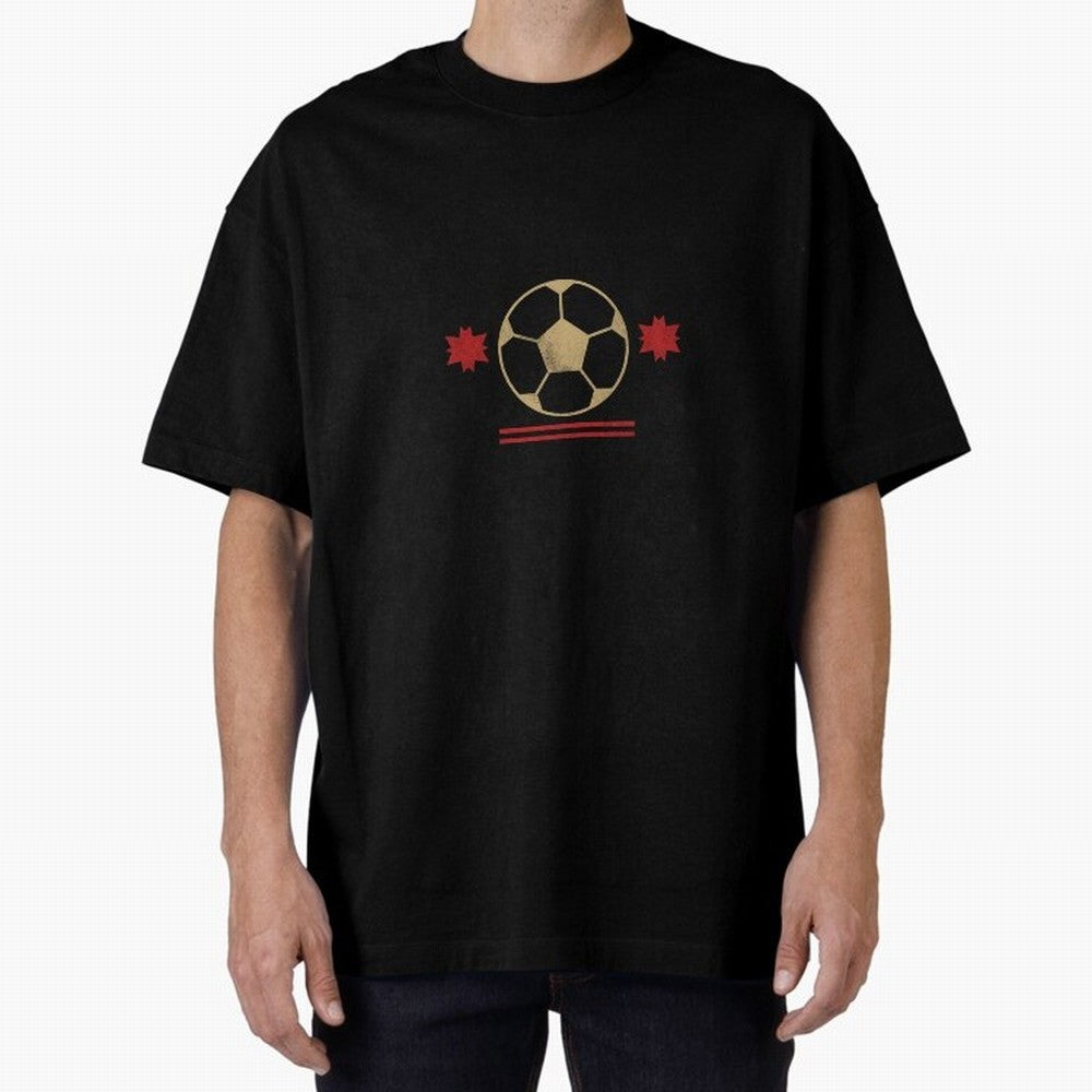 2026 Canada Soccer Tee Classic T-Shirt Stand Proud for FIFA World Cup 2026 Group Stage Celebrating Messi and Cristiano Ronaldo, Spain Energy, Football Festival Excitement, Trophy Ambitions, Country Rivalries and Star Player Buzz; Created for Match